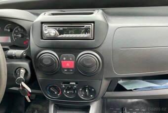 Peugeot Bipper 1.3 HDI, r.v.2011. SUPER STAV - 12