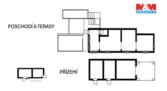 Prodej chaty, 37 m², Vlastějovice, ul. Vlastějovice 199 - 12