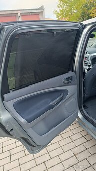 Ford S Max Titanium 2.0 benzín, 107 kW, 2009, NOVÁ STK 10/27 - 12