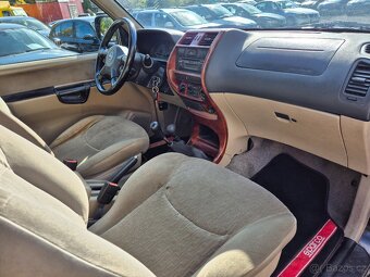 Nissan Terrano II,3.0TDi,113KW,4x4,KLIMA,TZ,BEZ KOROZE,2002 - 12