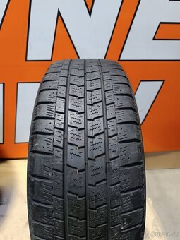 Zimní kola na Ford Transit 5x160 ET60, 215/65 R15C - 12
