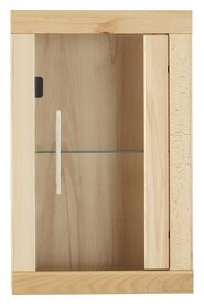 Koupelna Berlin - Jádrový buk masiv Germany (5 částí) - 12