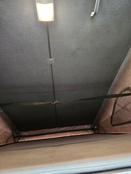 Renault Trafic Adria Space 3Way 2006 | 99 kW | 301 000 km - 12