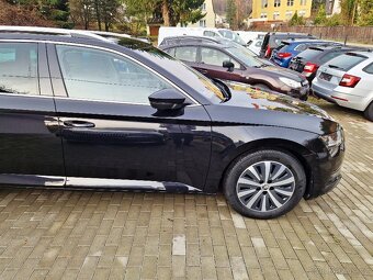 ŠKODA Superb Style, 2.0 TDi, r.v. 11/22, vyhř. zadní sedadla - 12