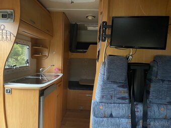 Fiat Ducato - Chausson Welcome 8 - 12