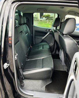 Ford Ranger BLACK EDITION 3.2 TDCi 2019 A/T DPH - 12