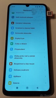 Prodám mobil POCO C65, 8GB/256GB, černý, stav A - 12