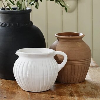 Hliněný džbán Julian - 12