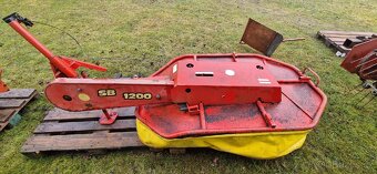 Prodám malotraktor mt8 065 - 12