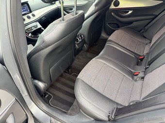 Mercedes Benz E 220d 4. Matic - 12