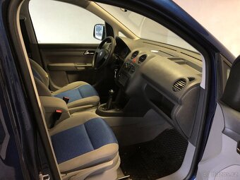 VOLKSWAGEN CADDY 1.9 TDI - 12