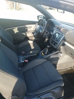 VW EOS 2,0 TDI 16v - 12