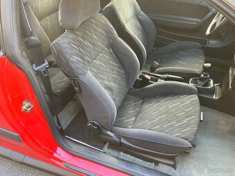 OPEL CALIBRA 2.0i 85kw-ROK 1991 V PŮVODNÍM STAVU - 12