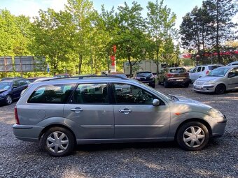 Ford Focus Combi GHIA 1.8 TDCI 85kW klima tažné xenony 2004 - 12