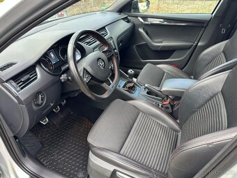 Škoda Octavia RS 2.0Tsi 162kw - 12