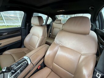 BMW F01 740d 225kw rv.2012 +Najeto 204TKM+ - 12