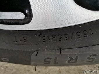 disky 4x100 RENAULT CLIO 165/65/15 185/60/15 - 12