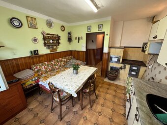 Rodinný dům Jančí, okr. Opava, pozemek 2265 m2 - 12