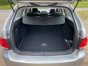 VW Golf 2.0 tdi 103 kw Highline 2012 - 12