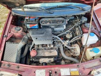 Škoda Felicia 1.3 MPI lpg combi - 12