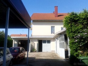 Rodinný dům s autodílnou / Chorvatsko / Zagreb - 12