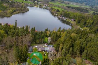 Prodej kempu  s restaurací, 533 m2 - Nová Role - Mezirolí - 12
