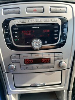 Ford Mondeo Mk4, kombi - 12
