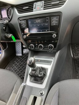 Škoda Octavia, 1,5 TSI  110 kW, Ambition 82000km - 12