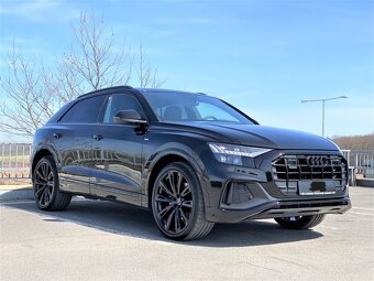 AUDI Q8, SQ8, alu kola 22" AUDI SPORT nové, originál  - 12