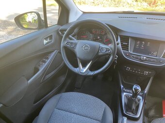 Opel Crossland X 1.2i 61 kW / kup ČR 2019 / najeto 20 tis.KM - 12
