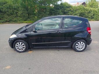 Mercedes-Benz A150 W169 1.5 70Kw RV 2007 naj.120tis. - 12
