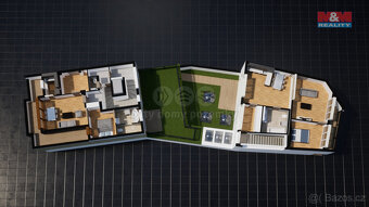 Prodej projektu bytového domu, 820 m², Mladá Boleslav - 12