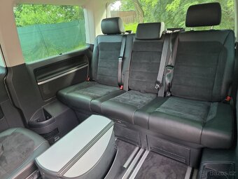 VW Multivan 6.0 Highline - 12