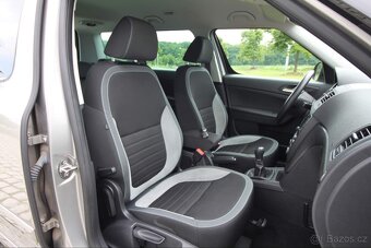 YETI, 1.2TSI-81kw-ŘEMEN,JOY,COLUMBUS,Vý.Okno,2016 / 113000km - 12