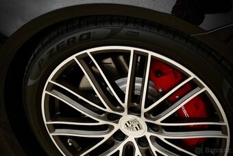 Porsche Panamera Turbo SportTurismo - DPH, Matrix, pano - 12