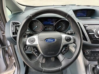 Ford Grand C-MAX 1,6 Ecoboost 112KW,SERVISKA - 12