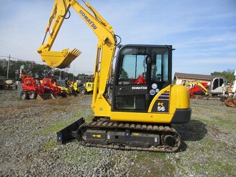 MINIBAGR KOMATSU - 12