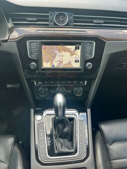 VW Passat B8 2,0TDi 110kW, 2016, LED, tažné,masáže - 12