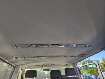 Volkswagen Caravelle T5 4motion - 12