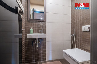 Prodej bytu 2+kk, 95 m², Horoměřice, ul. T. G. Masaryka - 12