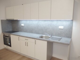 Pronájem nového bytu 2+kk s balkonem, 59 m2, Jablonec - 12