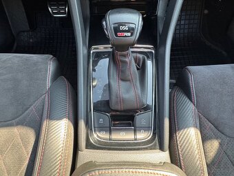 ŠKODA KODIAQ RS 176 Kw DSG 4x4 ČR, DPH CZ koupeno - 12