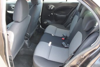 Nissan Micra 1,2 i NOVÉ V ČR,34.916.KM,2016 - 12