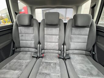 Volkswagen Touran SKY 2.0 TDI 103kW DSG - 12