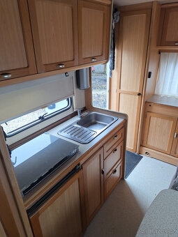 Obytný automobil Fiat Ducato 2.5 TDi 115 PS - 12