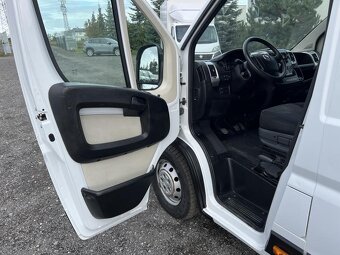 Prodám Fiat Ducato 2.3,L5H2,klima,měchy,DPH - 12