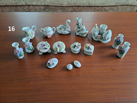 Prodám starší sklo  a porcelán - 12