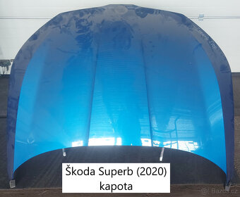 Škoda, Volkswagen, Audi - díly - 12