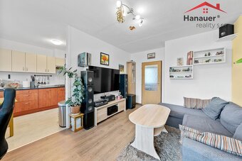 Prodej bytu 3+kk, 55 m2, Praha - Střížkov, ul. Rumburská - 12