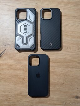 iPhone 16 Pro Max 256 GB Bílý (záruka, nový displej) - 12